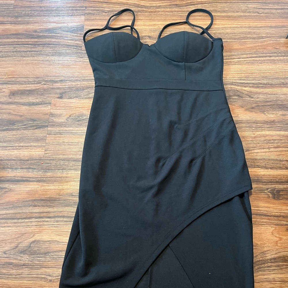 Little black dress